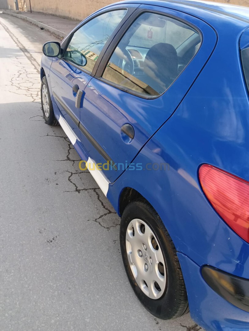 Peugeot 206 2002 