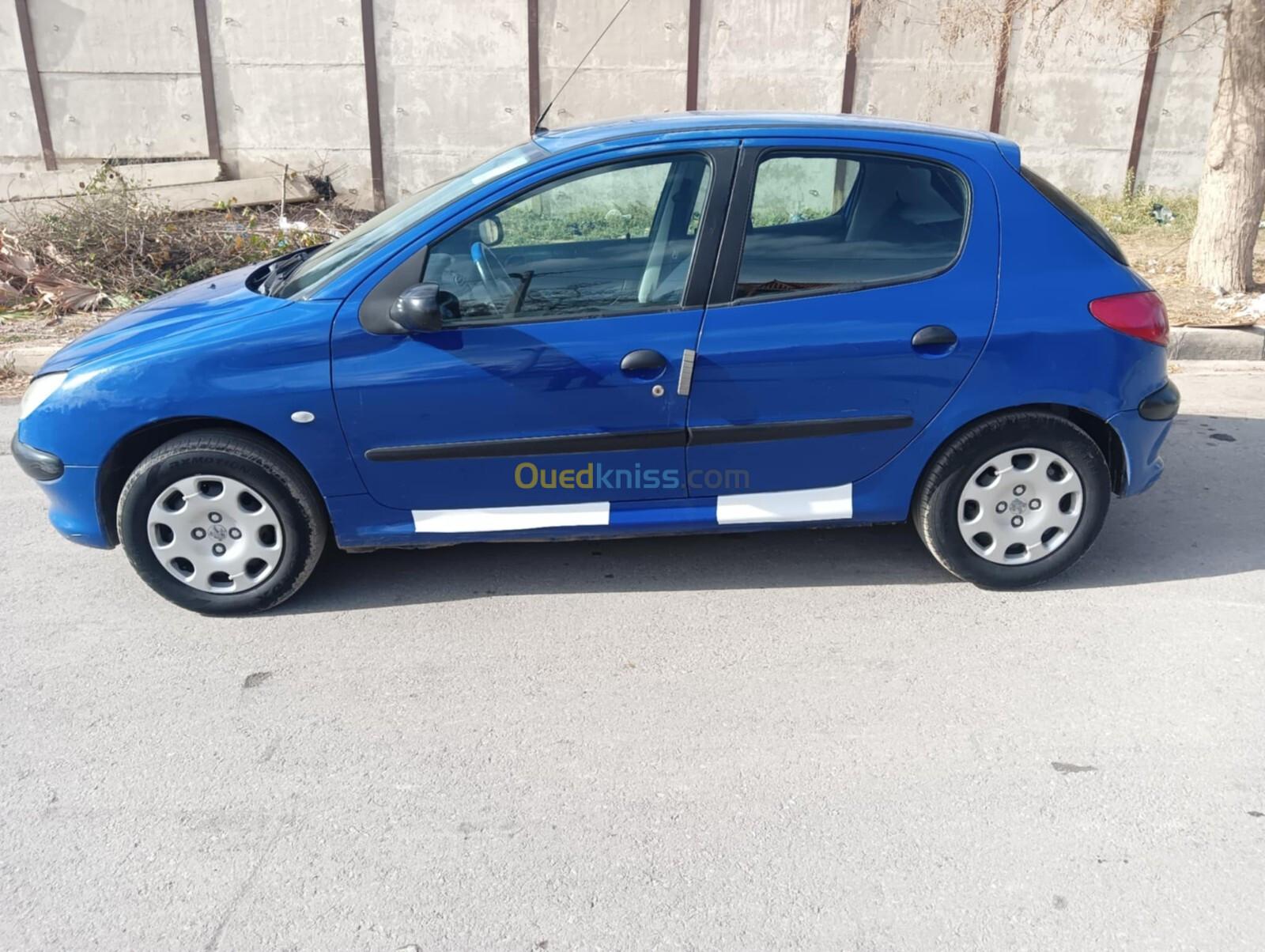 Peugeot 206 2002 