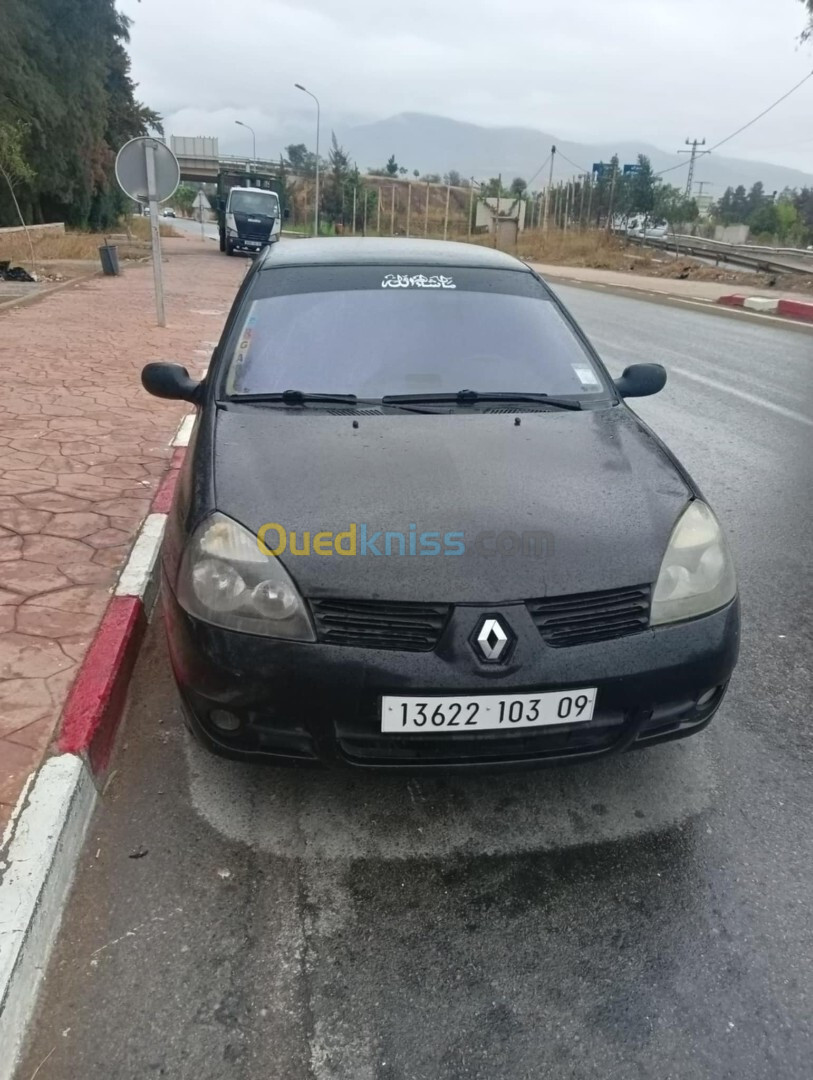 Renault Clio 2 2003 Expression