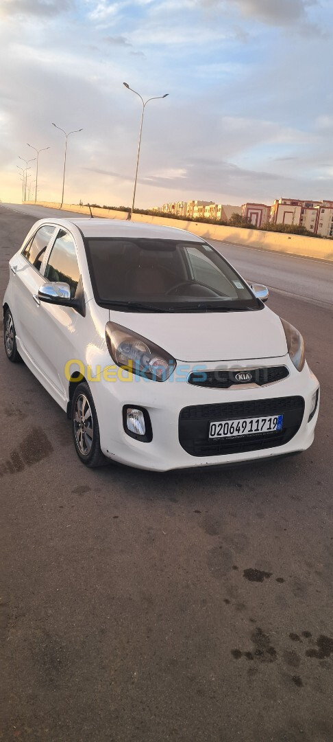 Kia Picanto 2017 Safety