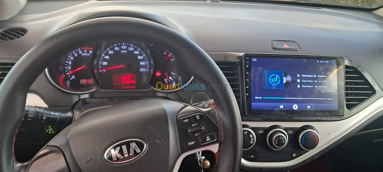 Kia Picanto 2017 Safety