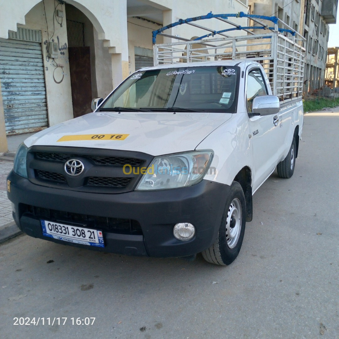 Toyota Hilux 2008 Hilux