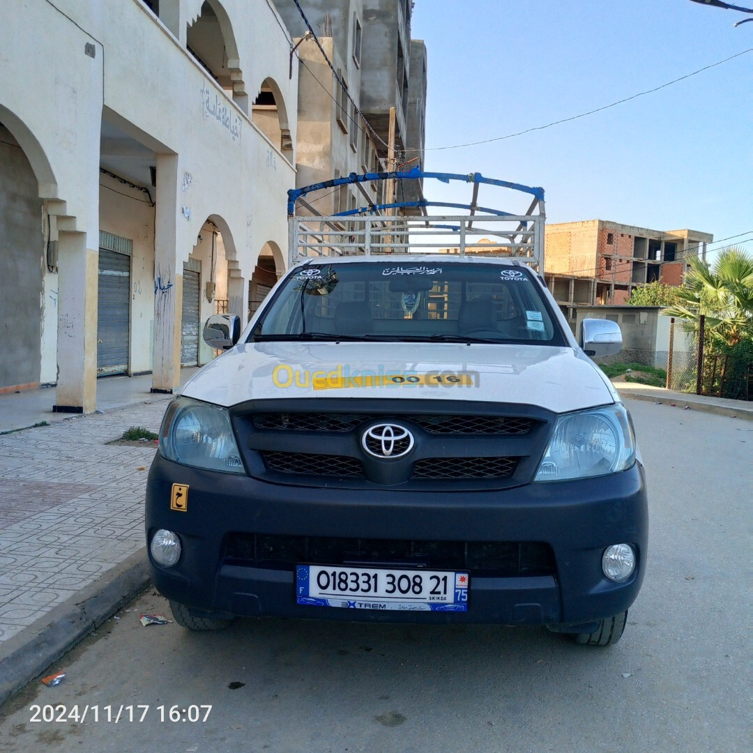 Toyota Hilux 2008 Hilux