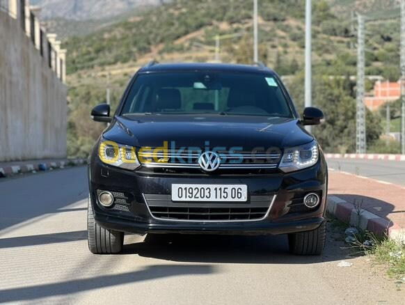 Volkswagen Tiguan 2015 R Line