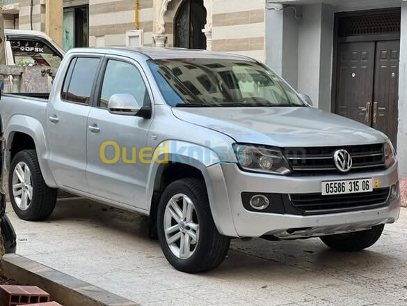 Volkswagen Amarok 2015 Amarok