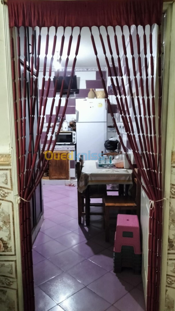 Vente Appartement F3 Blida Beni mered