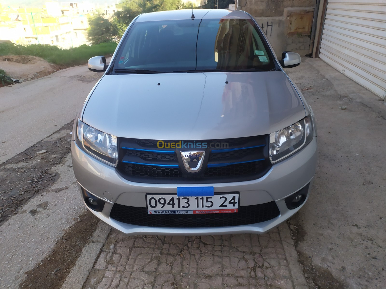 Dacia Logan 2015 Lauréate