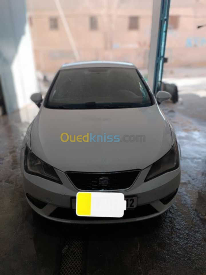 Seat Ibiza 2012 Fully