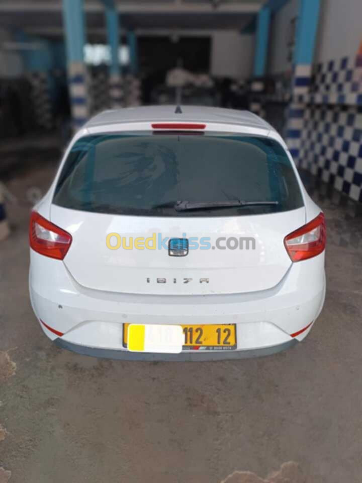 Seat Ibiza 2012 Fully