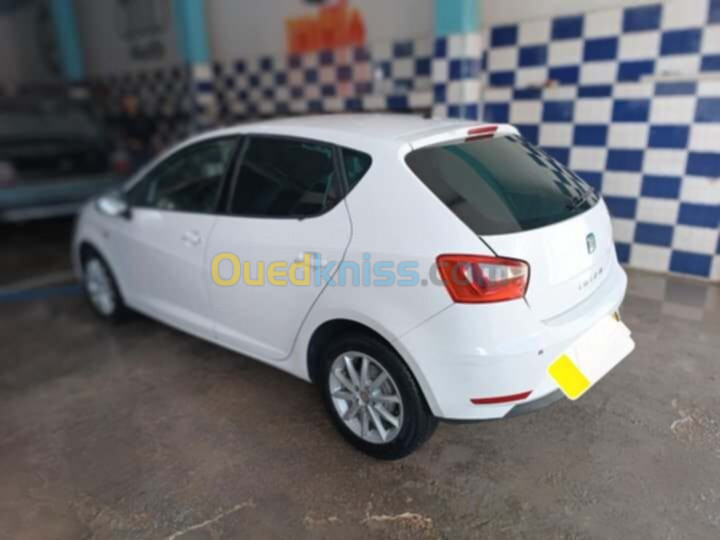 Seat Ibiza 2012 Fully