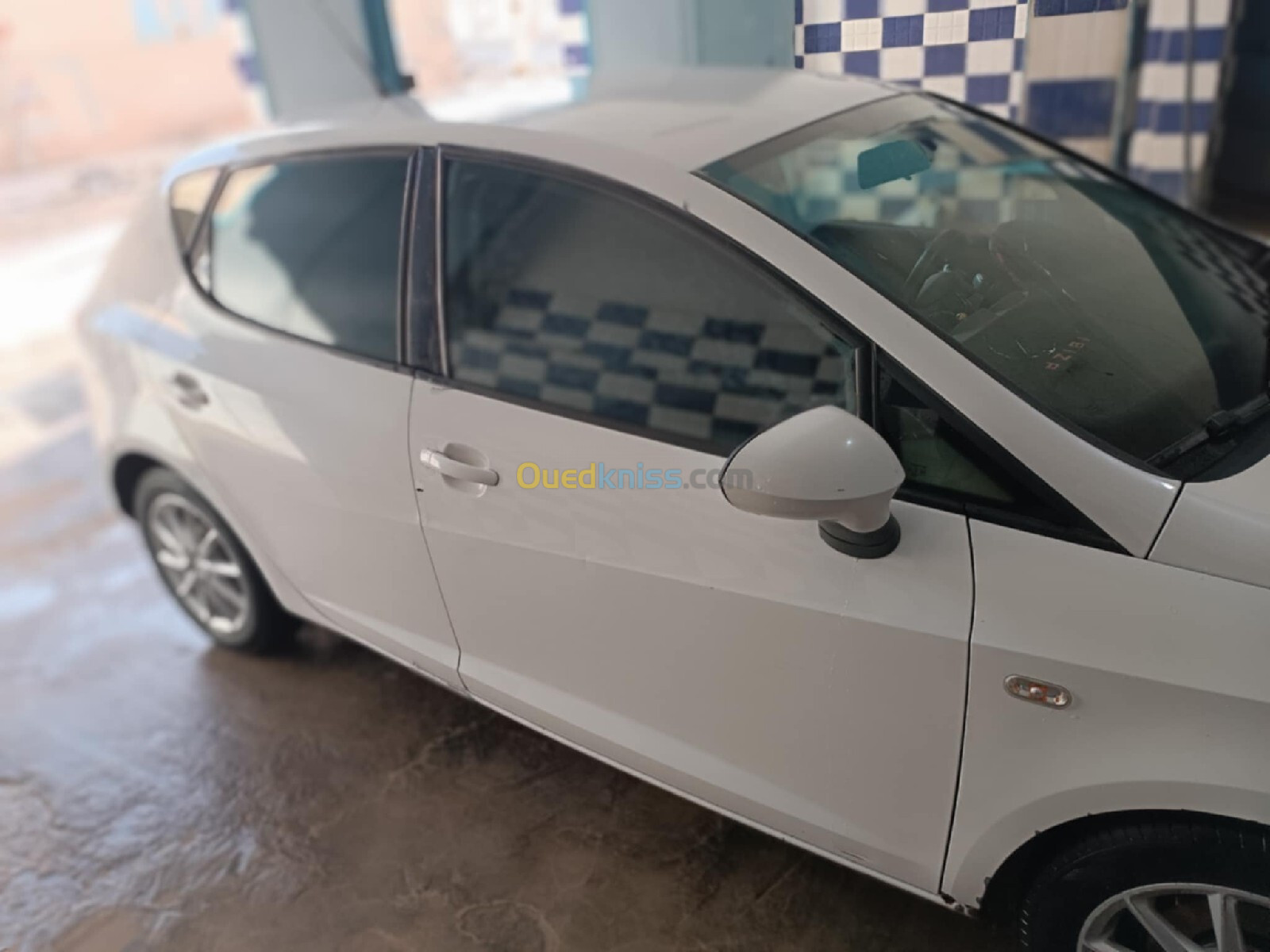 Seat Ibiza 2012 Fully