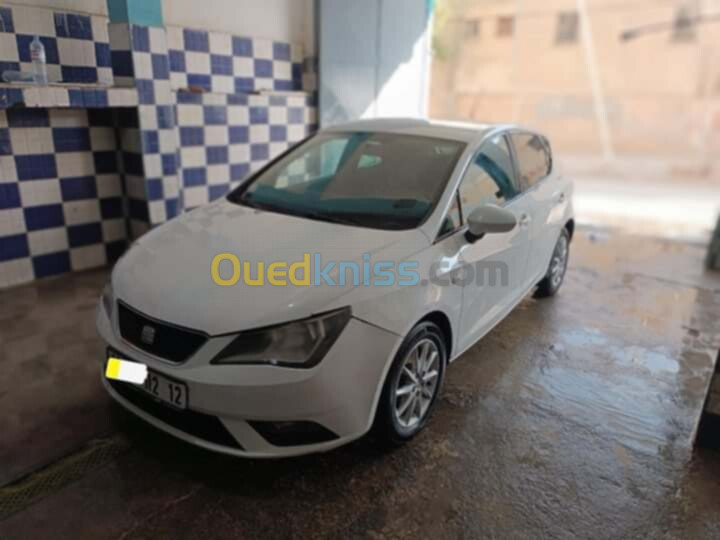 Seat Ibiza 2012 Fully