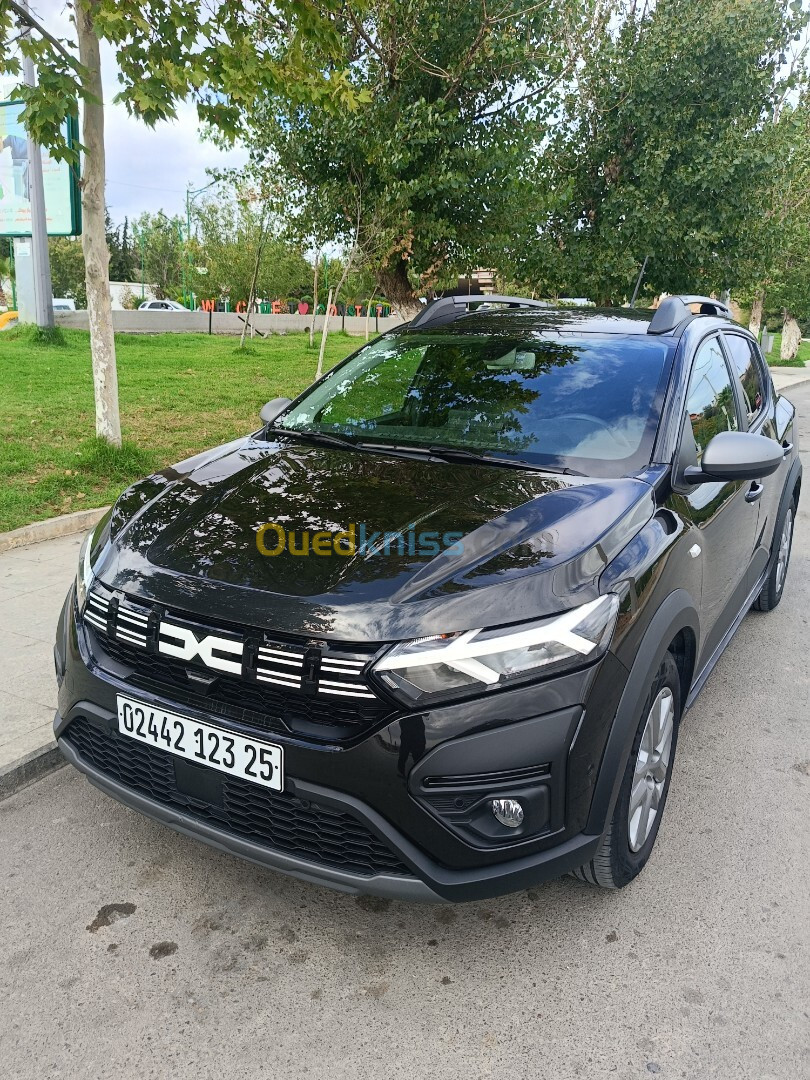 Dacia stepway 2023 stepway