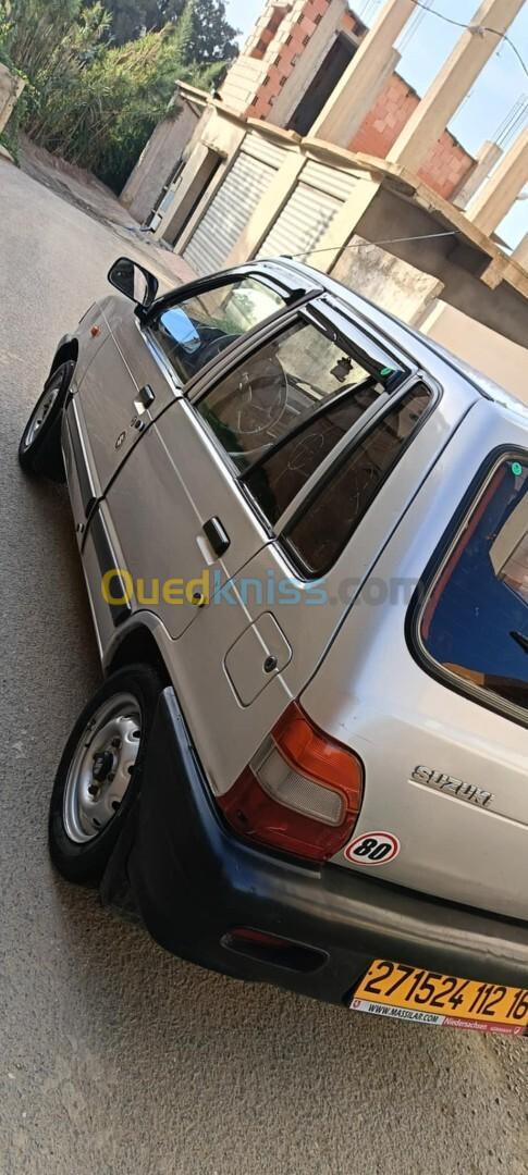 Suzuki Maruti 800 2012 Maruti 800