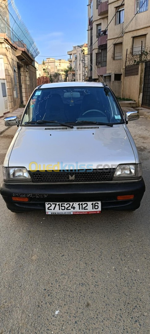 Suzuki Maruti 800 2012 Maruti 800