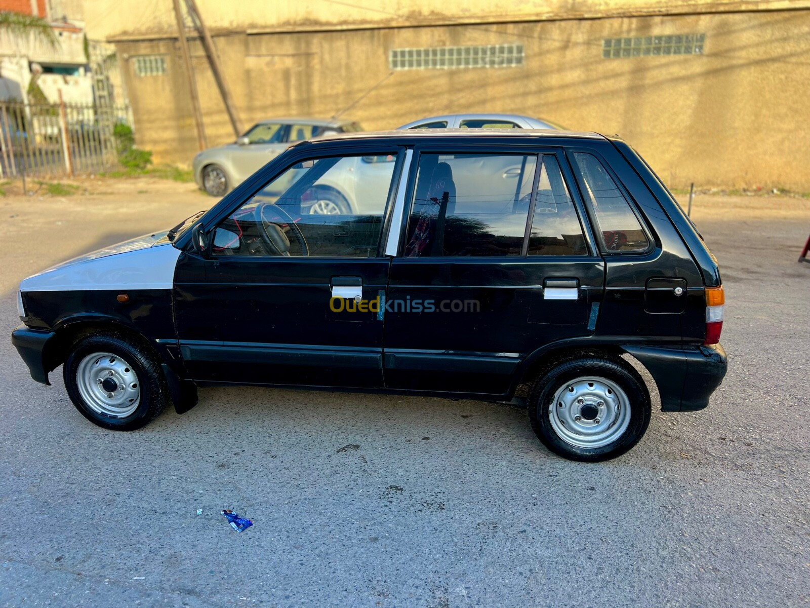 Suzuki Maruti 800 2012 Maruti 800