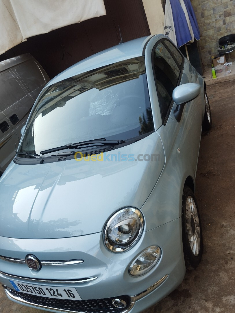 Fiat 500 2024 500