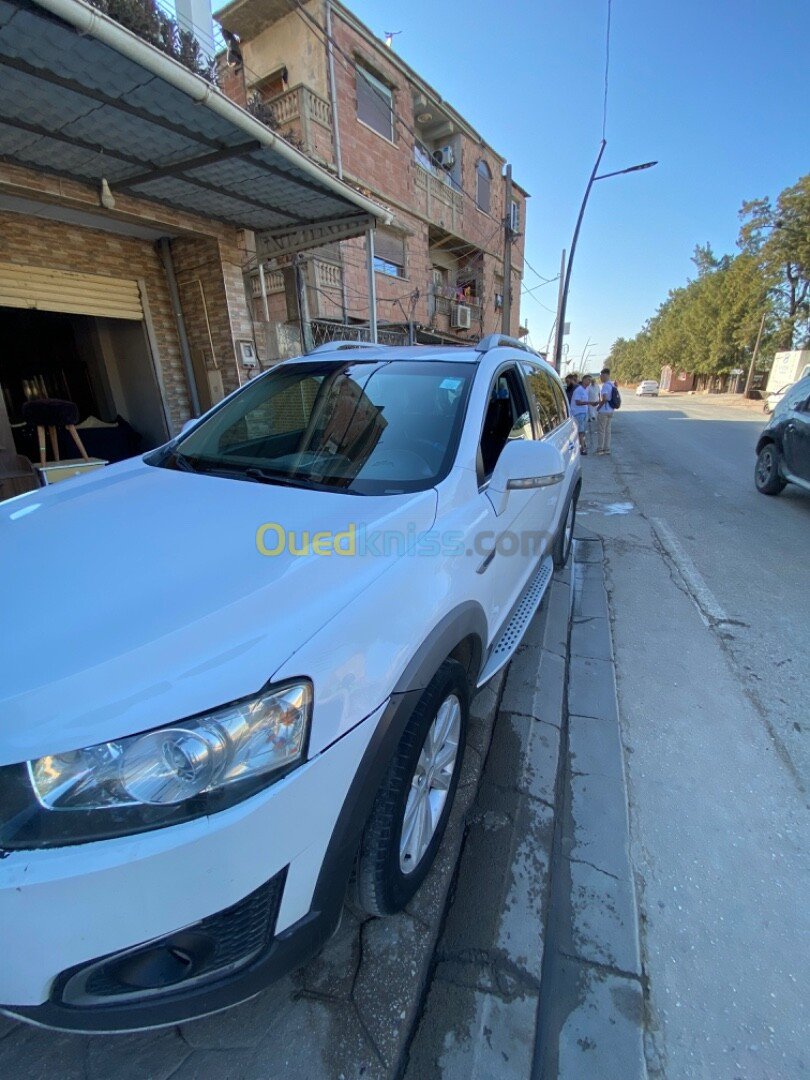 Chevrolet Captiva 2014 LTZ