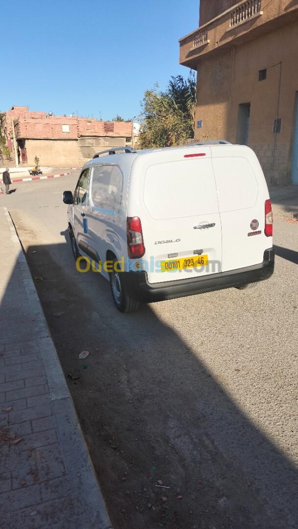 Fiat سيارة نفعية 2023 صافية