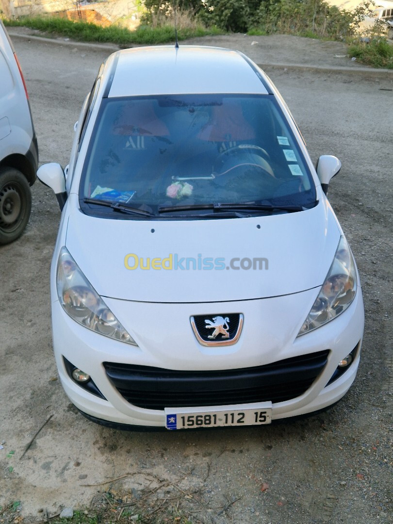 Peugeot 207 2012 207