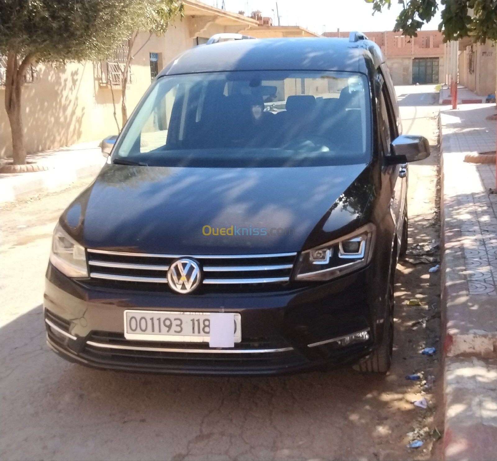 Volkswagen Caddy 2018 Caddy