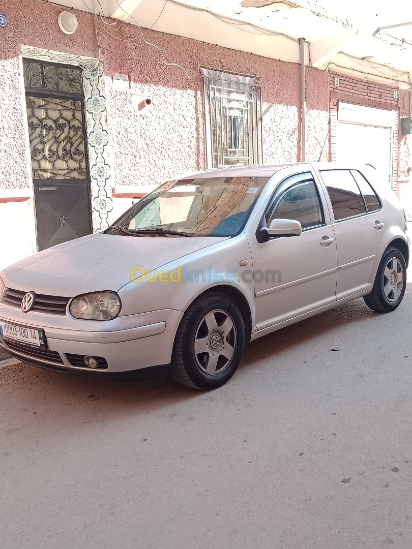 Volkswagen Golf 4 2000 Golf 4