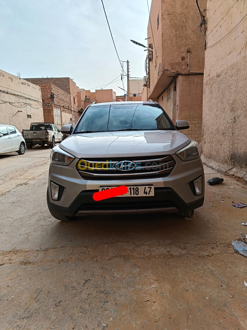 Hyundai Creta 2018 1.6