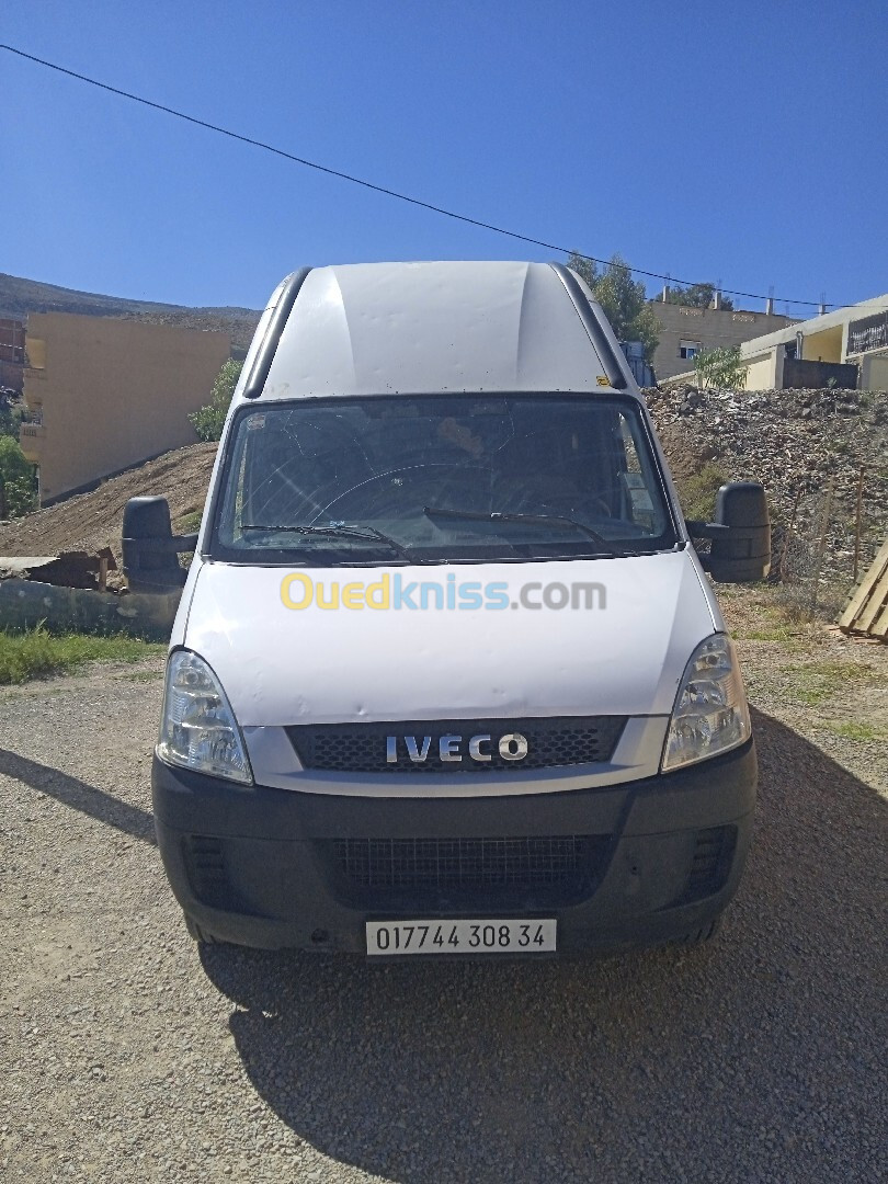 Iveco 35c15 2008