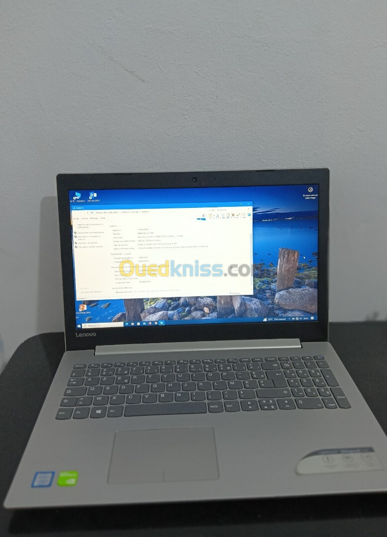 Lenovo IdeaPad 320 (Caba)