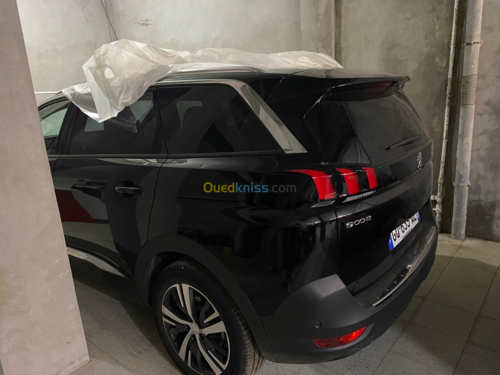 Peugeot 5008 2023 allure pack