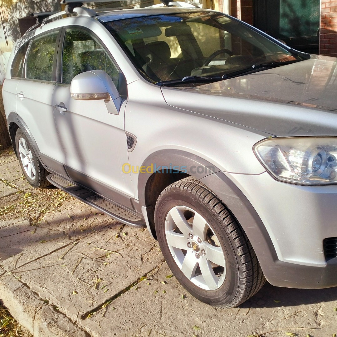 Chevrolet Captiva 2010 LT