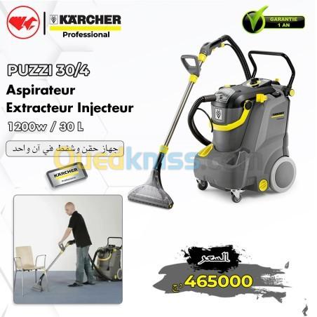 Aspirateur Extracteur PUZZI 30/4 Professionnel KARCHER |1.101-120.0