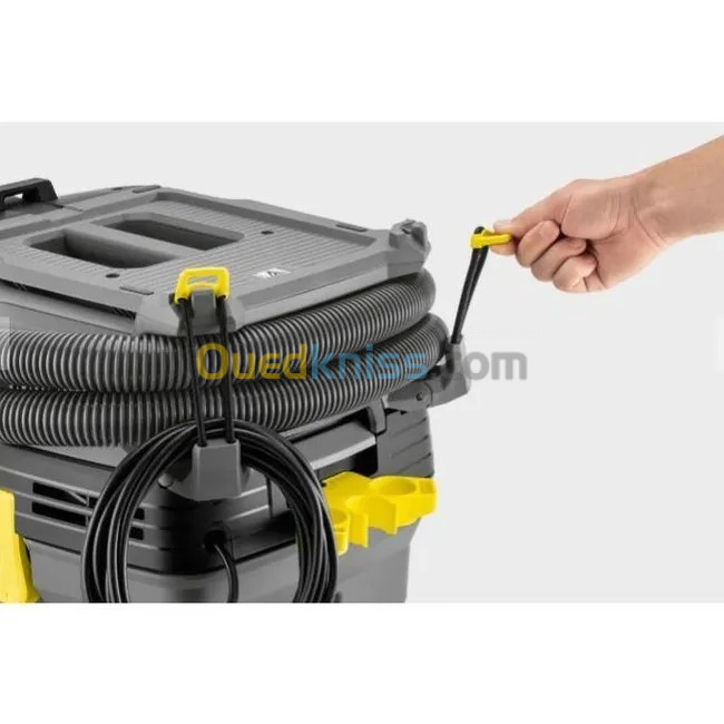 Aspirateur Eau Et Poussières NT 30/1 Tact L Professionnel KARCHER | 1.148-201.0