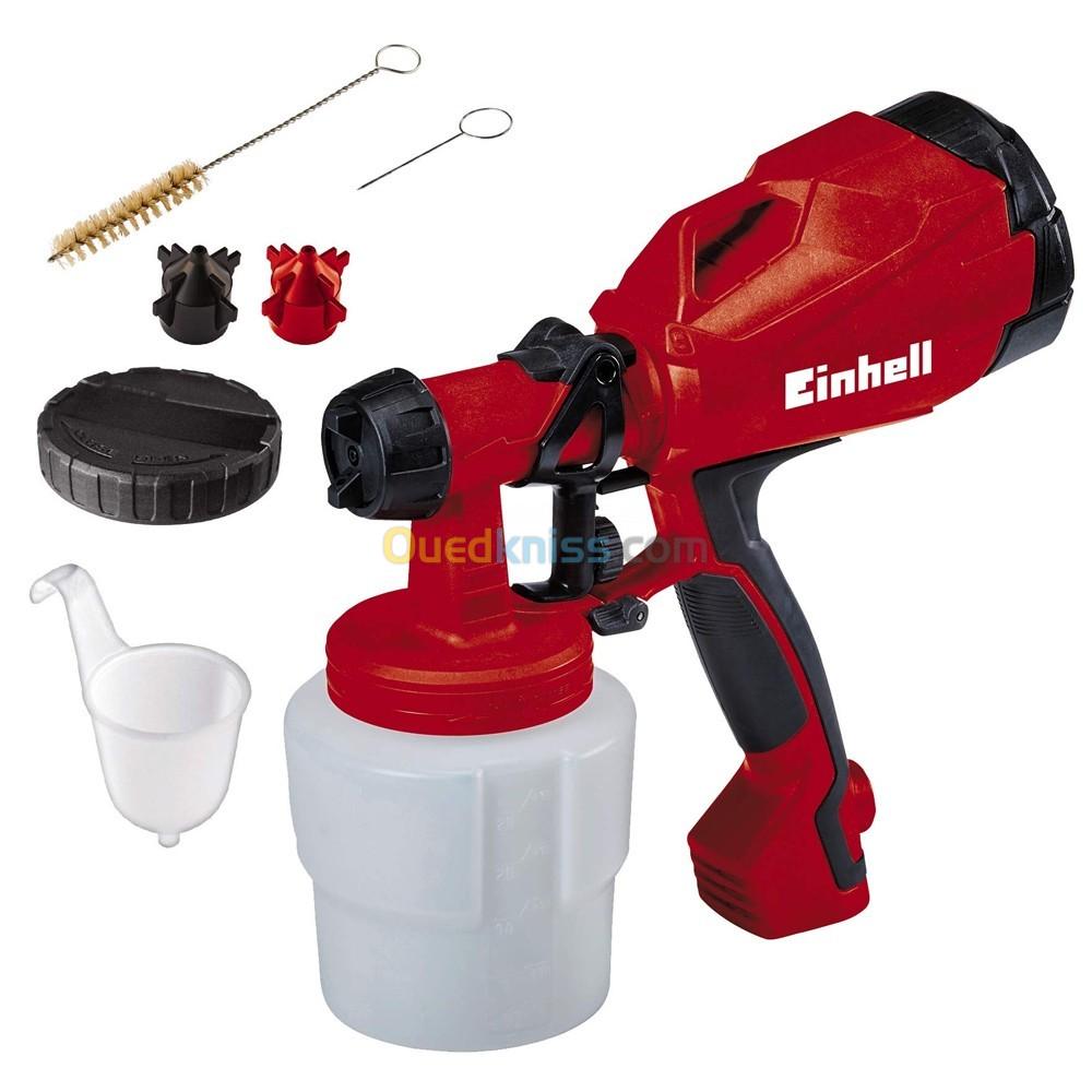 Pistolet À Peinture Électrique 400W EINHELL | TC-SY 400 P