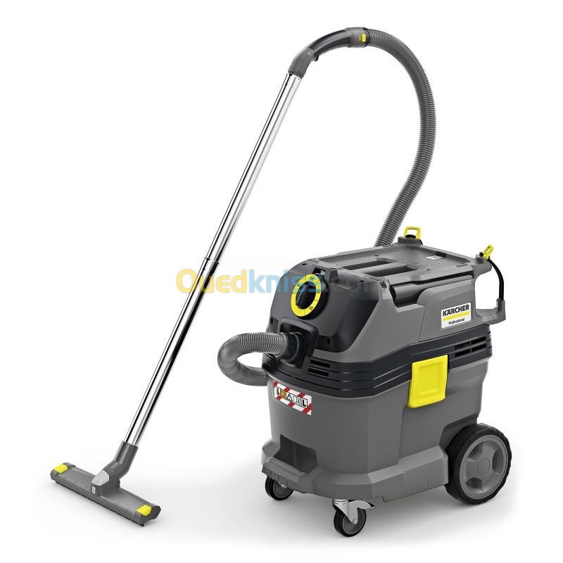 Aspirateur Eau Et Poussières NT 30/1 Tact L Professionnel KARCHER | 1.148-201.0