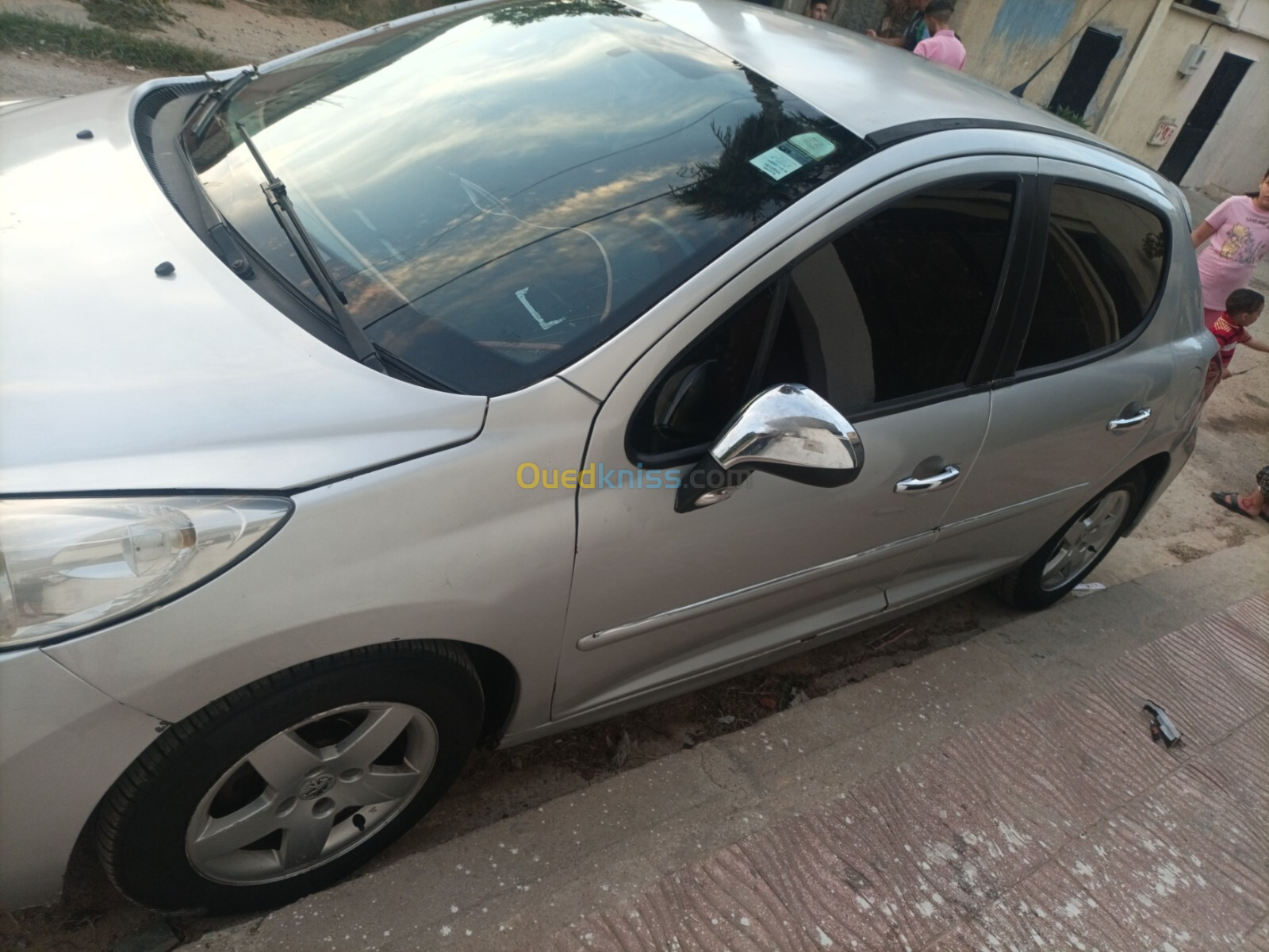 Peugeot 207 2012 