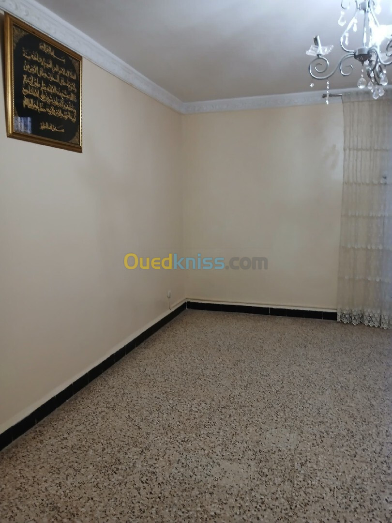 Vente Appartement F3 Alger Bab ezzouar