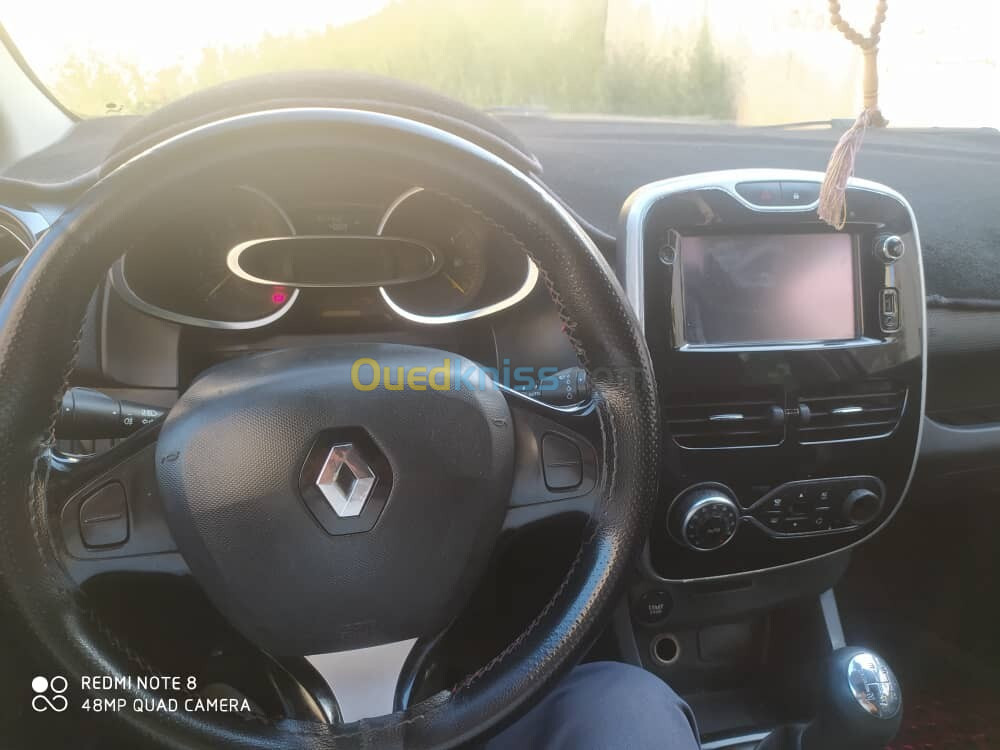 Renault Clio 4 2015 GT Line +