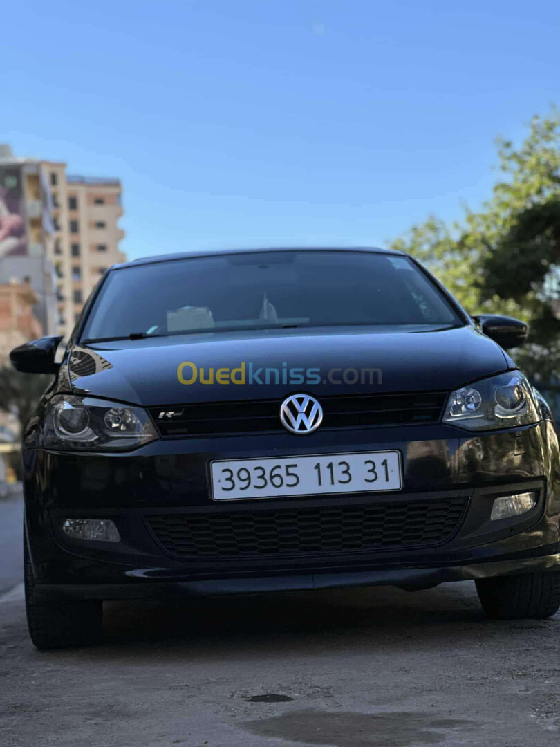 Volkswagen Polo 2013 Life