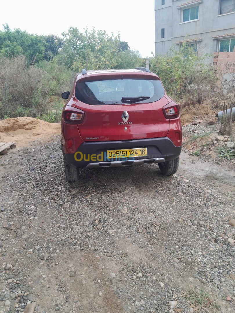 Renault Kwid 2024 La tot