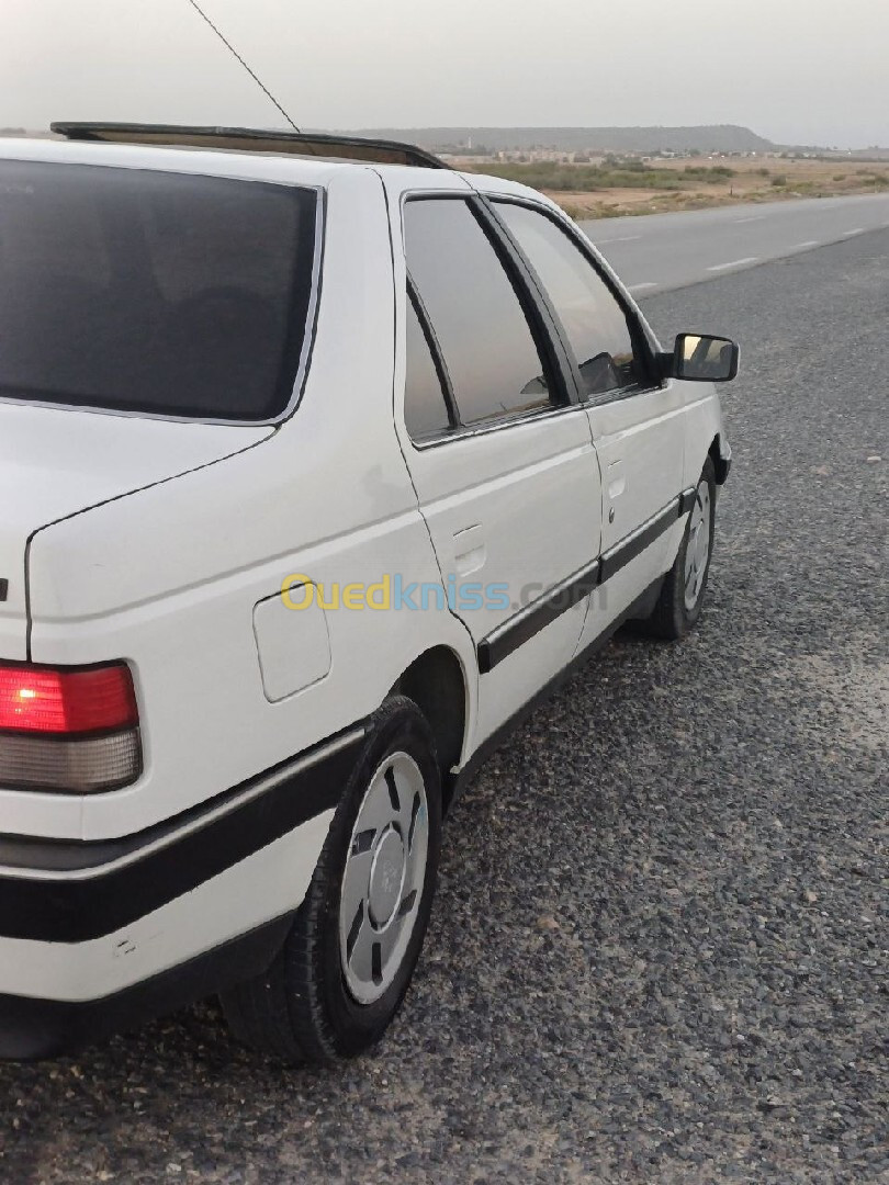 Peugeot 405 1992 405