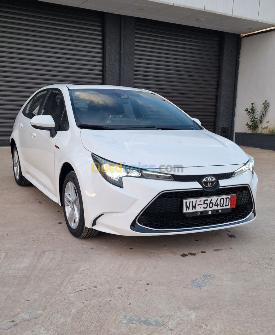 Toyota Corolla 2023 Toute option