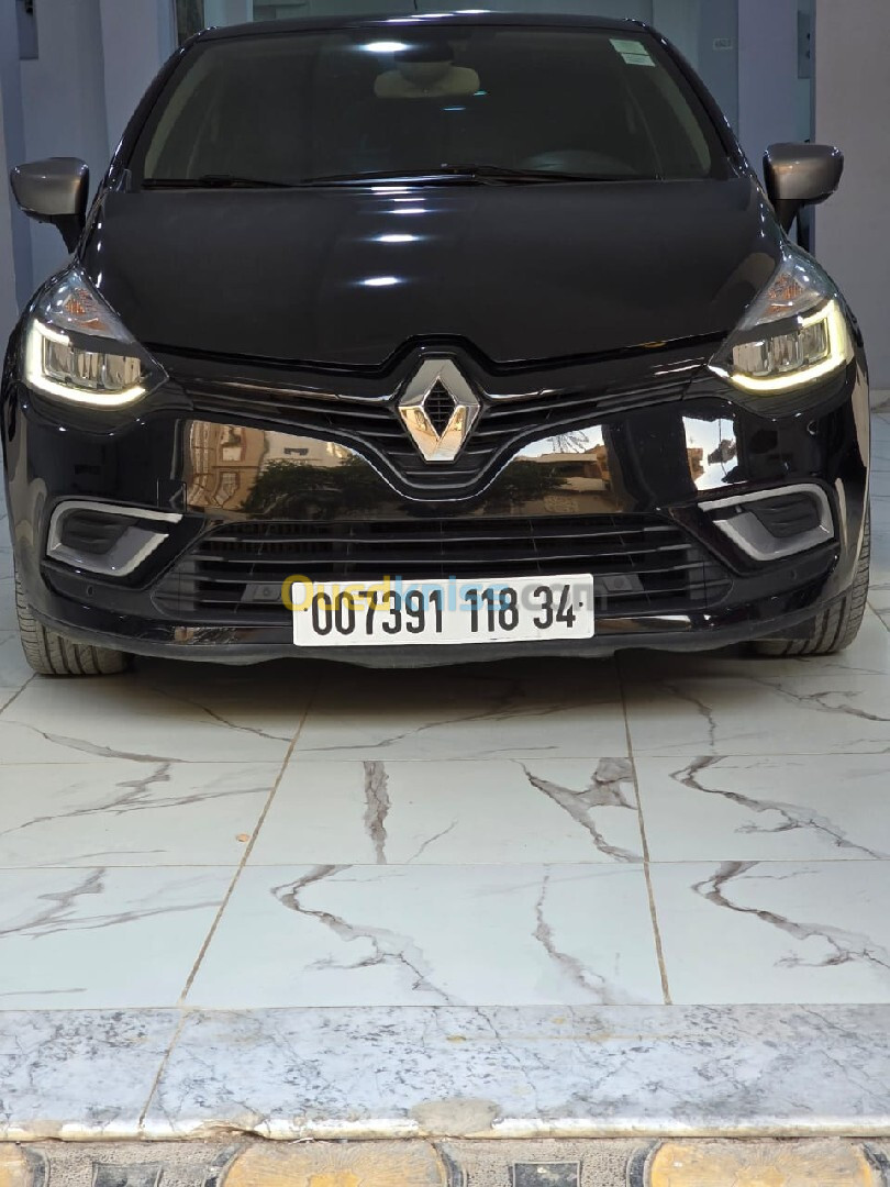 Renault Clio 4 2019 GT Line +