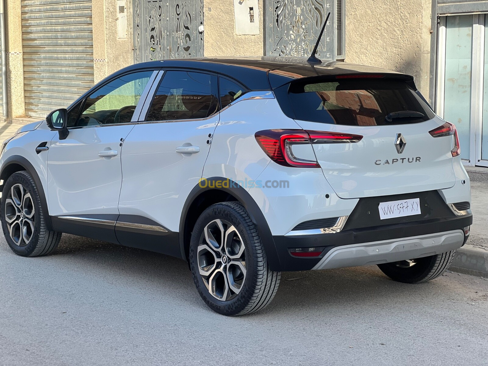 Renault Captur 2022 