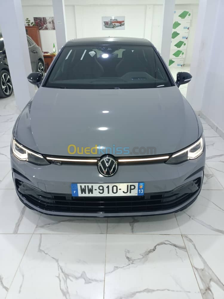 Volkswagen Golf 8 2024 