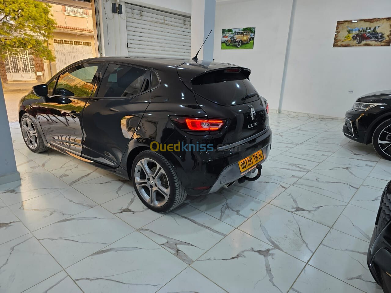 Renault Clio 4 2019 GT Line +