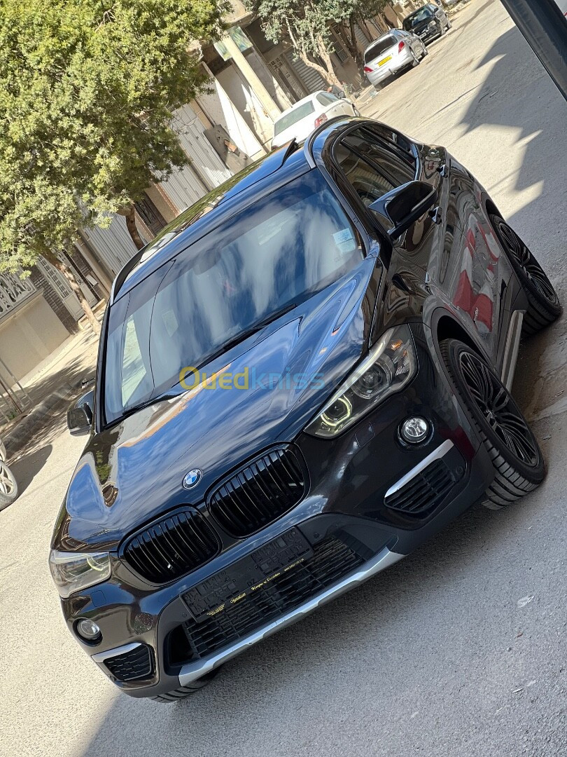 BMW X1 2017 