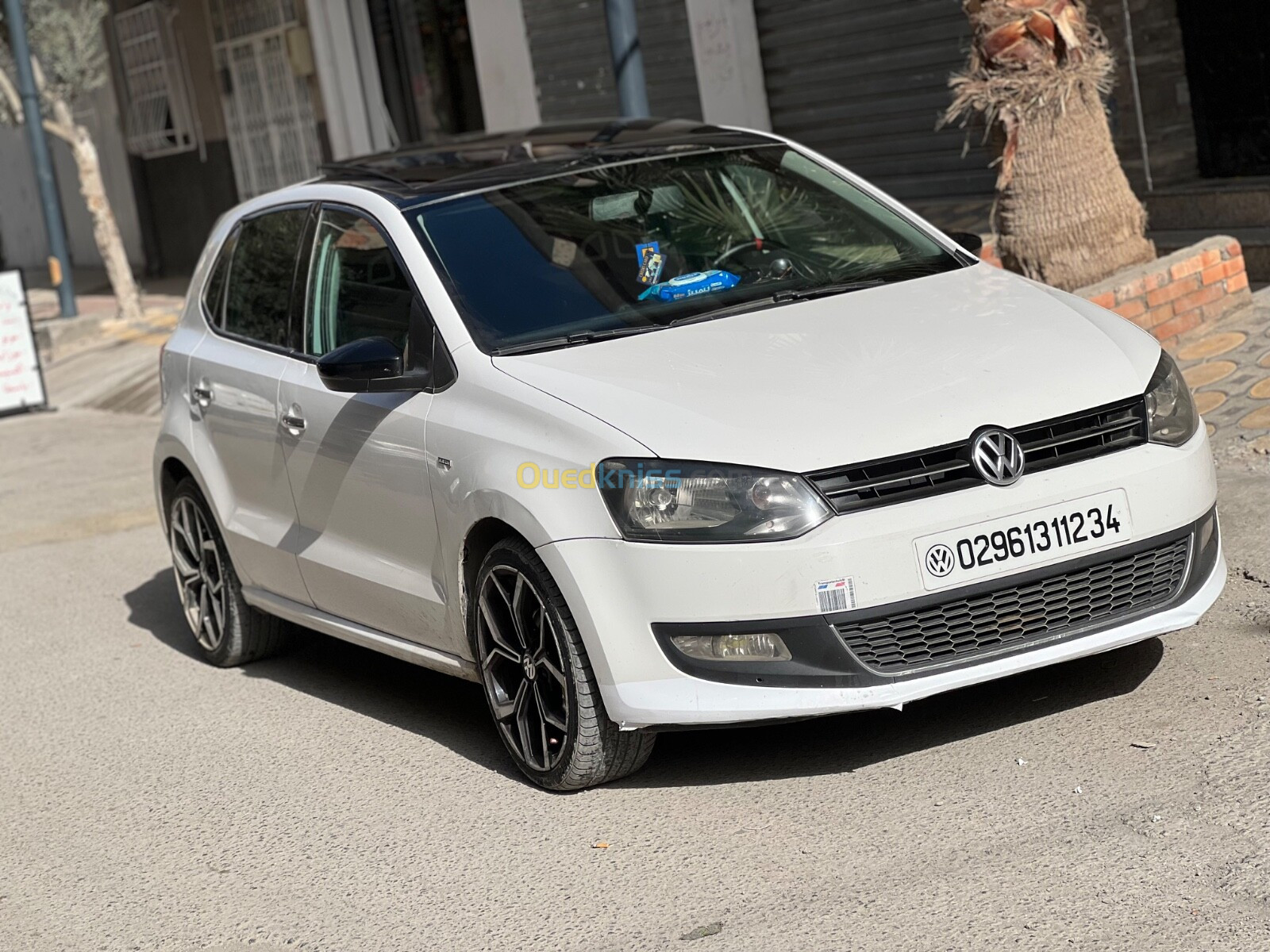 Volkswagen Polo 2012 Match