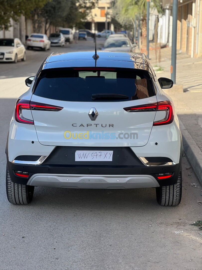 Renault Captur 2022 