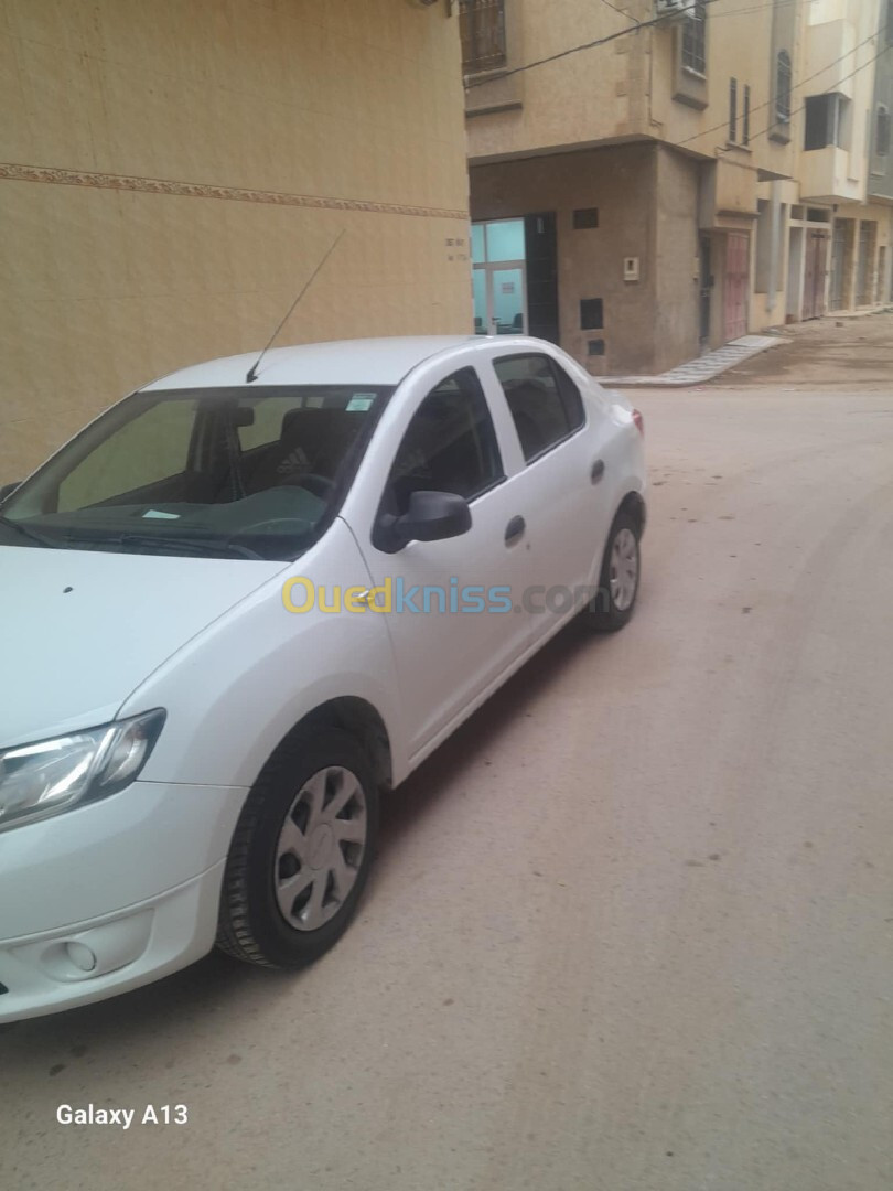 Dacia Logan 2014 Access